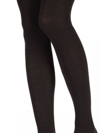 Tåstrømper Toetoe Essential Over Knee Sort One Size