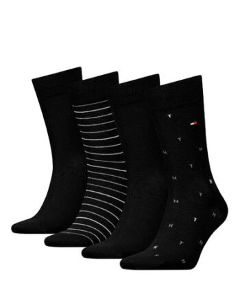 Tommy Hilfiger Men Sock 4pk