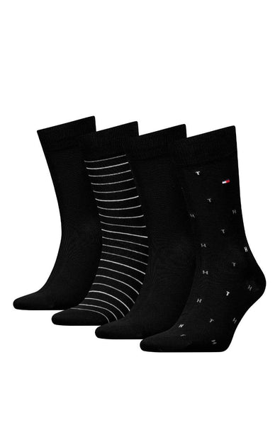 Tommy Hilfiger Men Sock 4pk