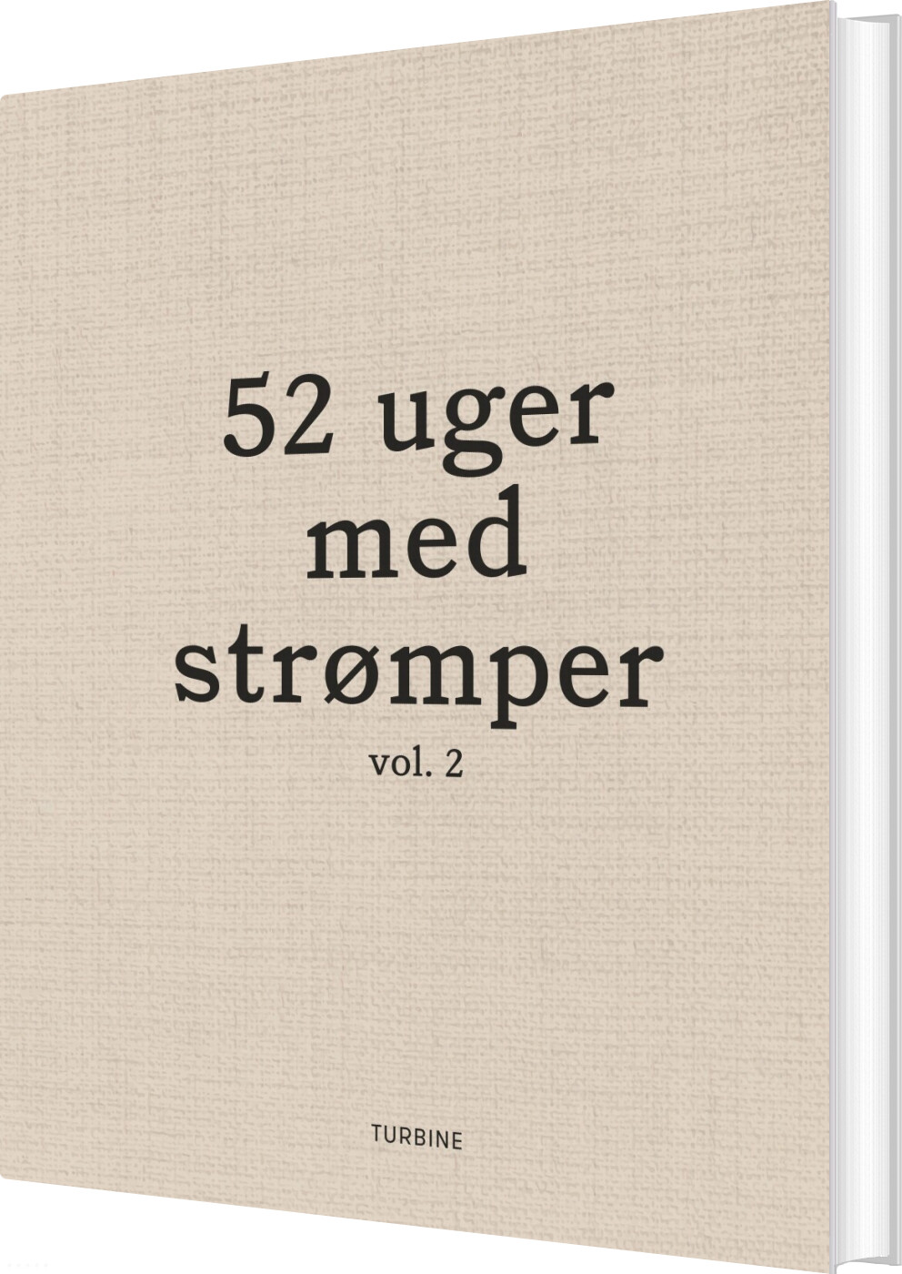 Uger Med Strømper Vol Bog