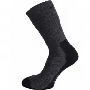 Ulvang Aktiv Charcoal Melange Black Str Sokker