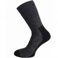 Ulvang Aktiv Charcoal Melange Black Str Strømper