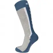 Ulvang Aktiv Knee Stellar Grey Melange Str Sokker