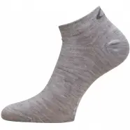 Ulvang Everyday Ankle Sock 2pk Grey Melange Str Strømper
