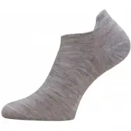 Ulvang Everyday Show Sock 2pk Grey Melange Str Strømper