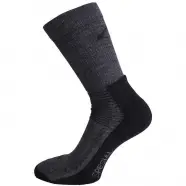 Ulvang Spesial Charcoal Melange Black Str Strømper