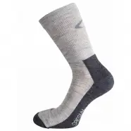 Ulvang Spesial Grey Melange Charcoal Melange Str Strømper