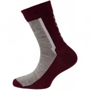 Ulvang Ultra Fig Grey Melange Str Strømper