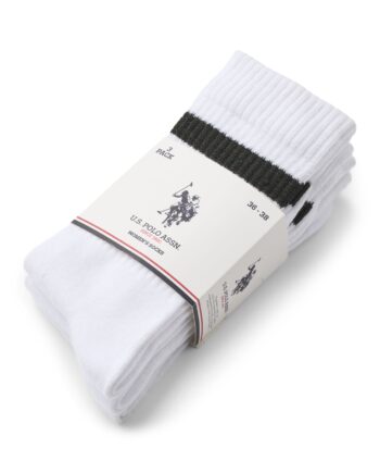 Uwlaura Pack Socks Polo Assn Danmark Kvinder