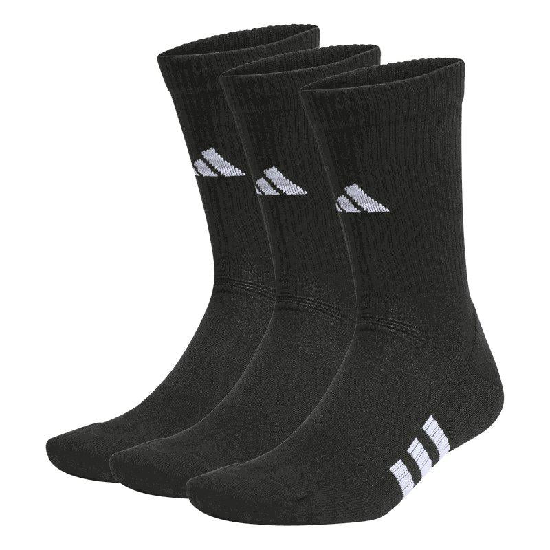 Adidas Performance Cush Crew Strømper Pak Black