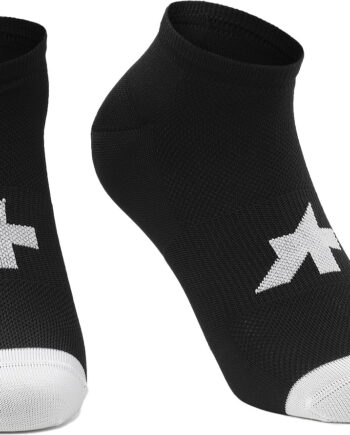 Assos Endurance Low Socks S11 Black Series