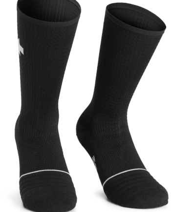 Assos Equipe Spring Fall Socks Black Series
