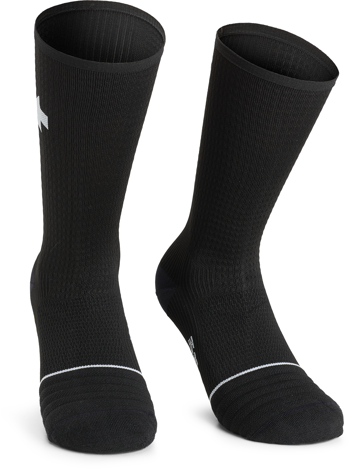 Assos Equipe Spring Fall Socks Black Series