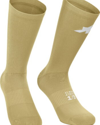 Assos Racing Socks S11 Mystic Yellow