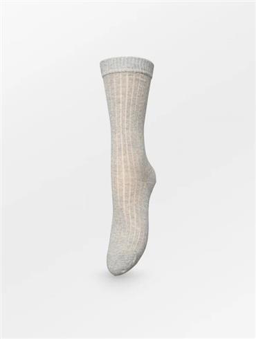 Becksndergaard Strømper 0038 Light Grey