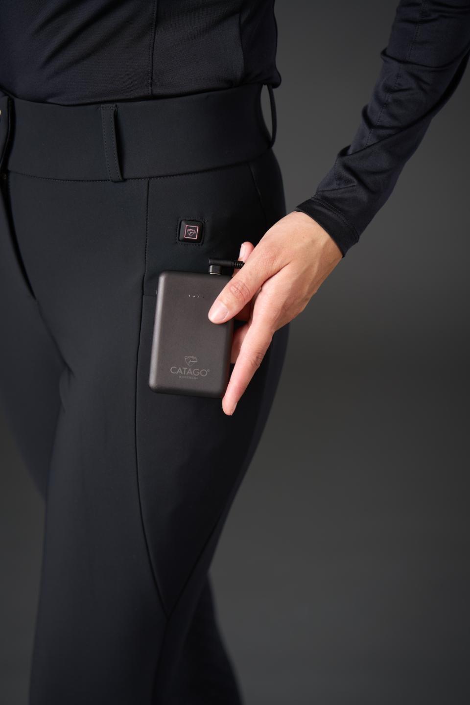 Catago Heat Tech Powerbank