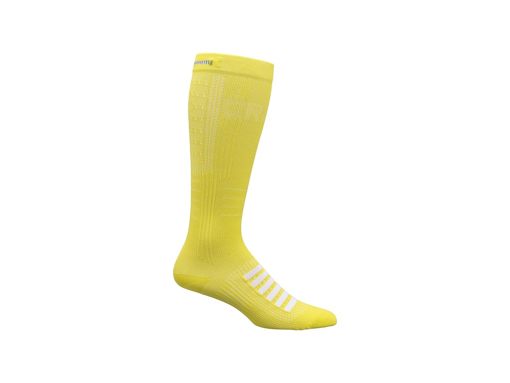 Craft Active Compression Strømper Gul Str