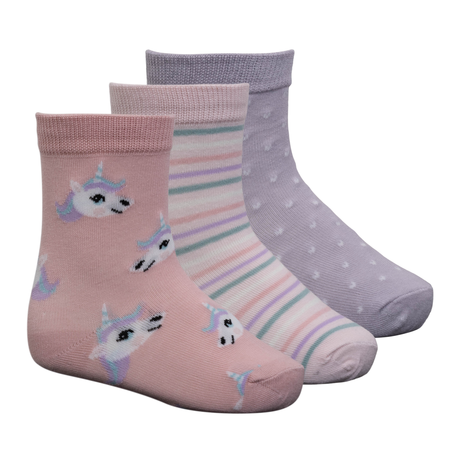 Crossbow Pige Strømper Chalk Pink