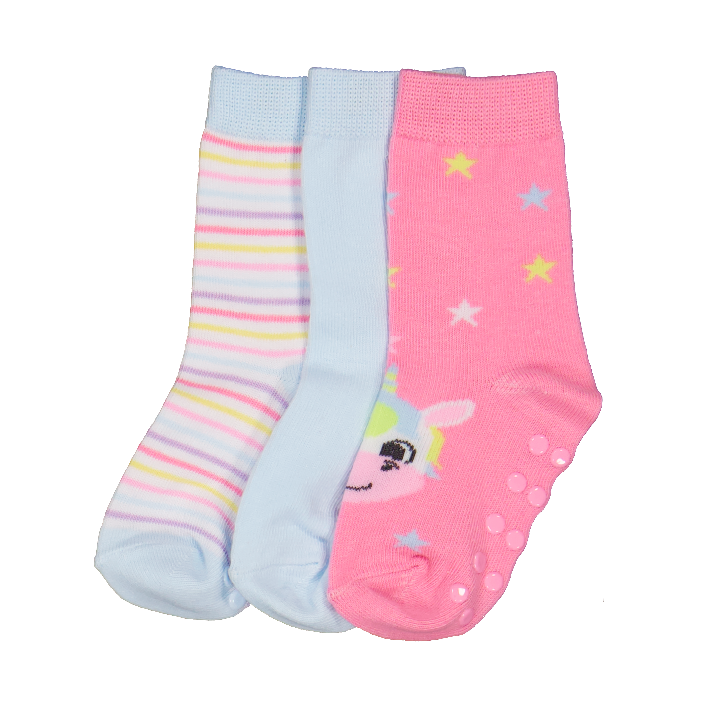 Crossbow Pige Strømper Non Slip Pastel
