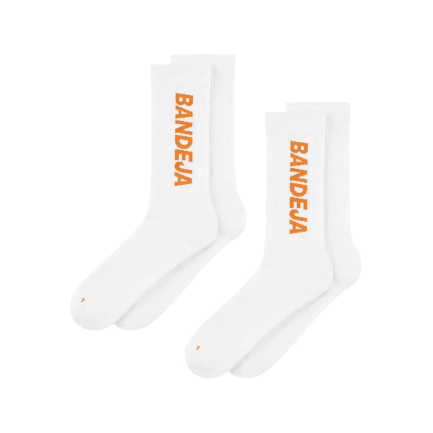 Cuera Padel Crew Strømper Pak White