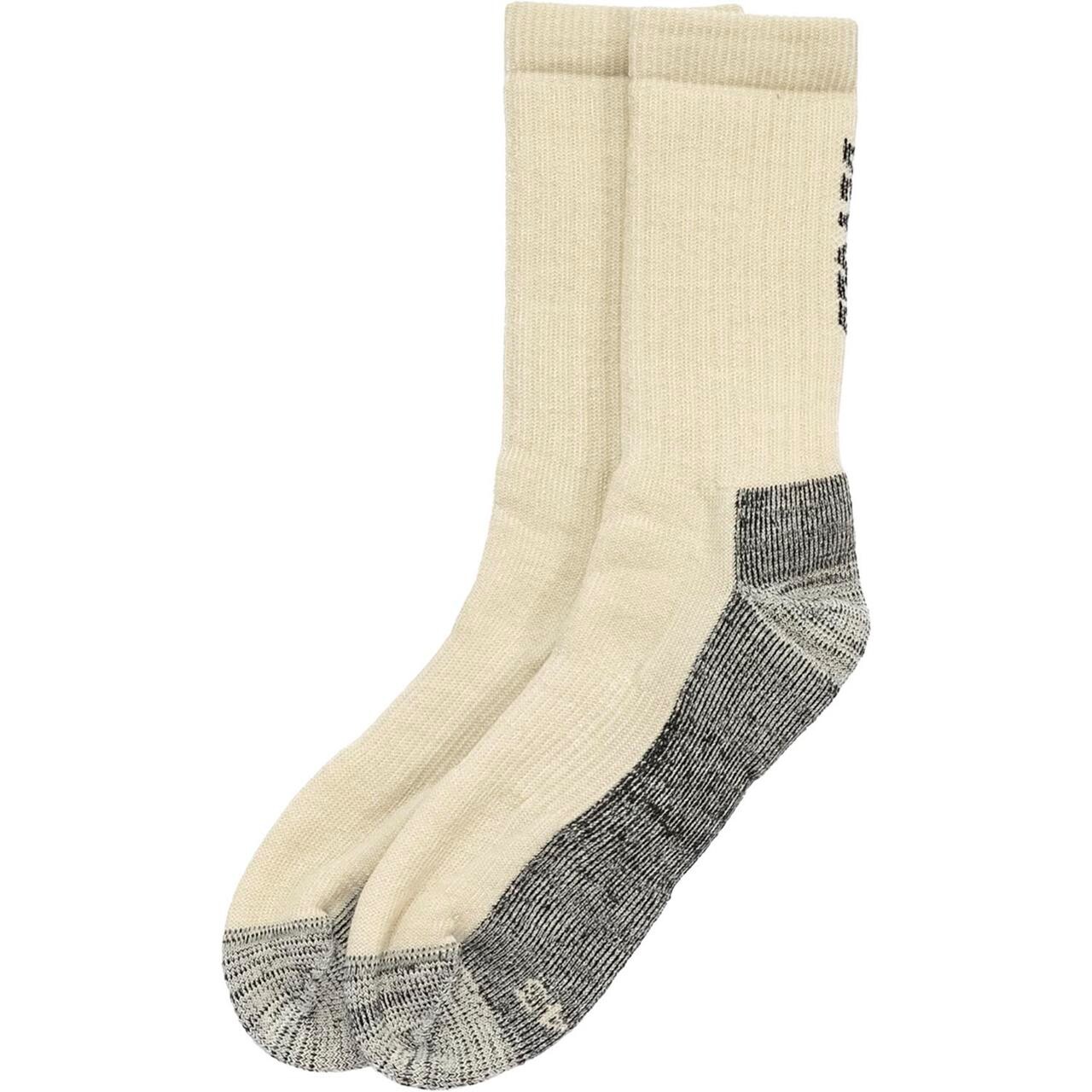 Devold Adventure Merino Medium Sock Beige Vintage