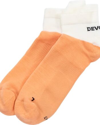 Devold Endurance Merino Low Sock Orange Sunrise