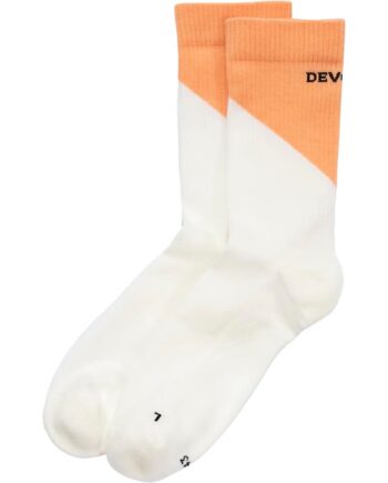 Devold Endurance Merino Sock Orange Sunrise