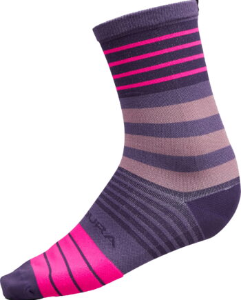 Endura Block Sock Bramble