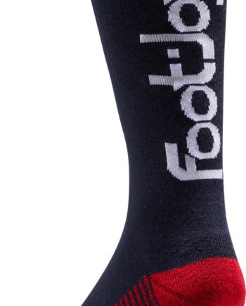 Footjoy Prodry Heritage Crew Herre Sokker Navy Red White Str Onesize