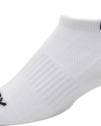 Footjoy Prodry Lightweight Roll Tab 2025 Dame Sokker White Blanc Str