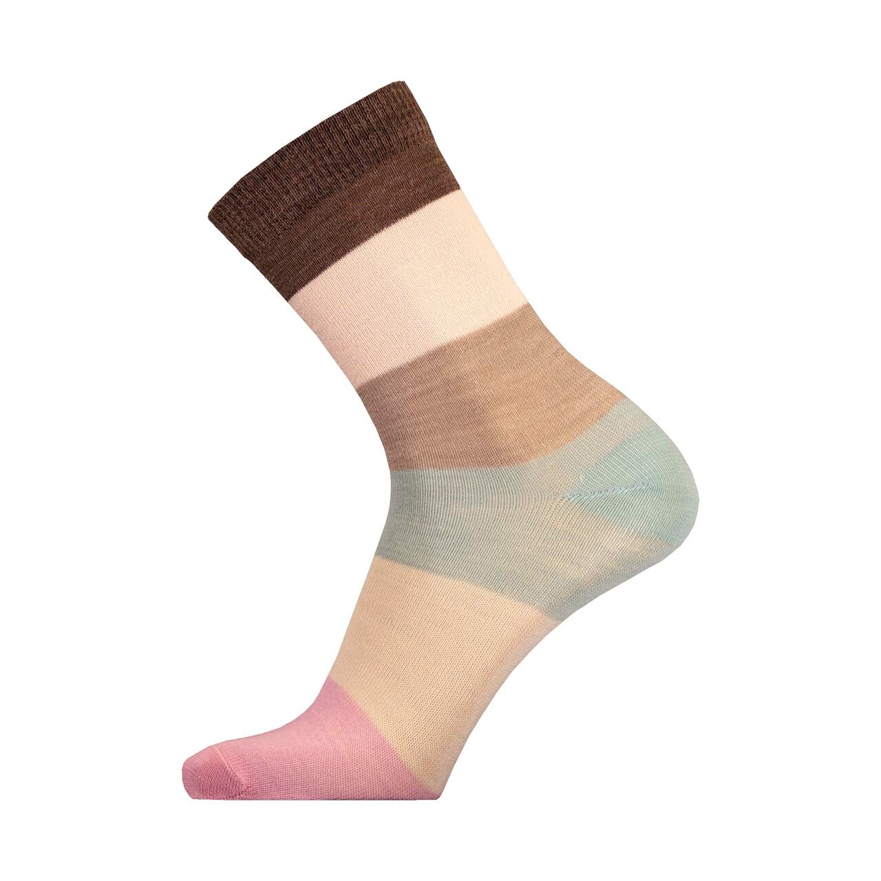 Friluftsland Merino Lifestyle Rainbow Wide