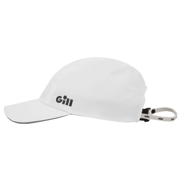 Gill 151 Regatta Cap Hvid 1354531