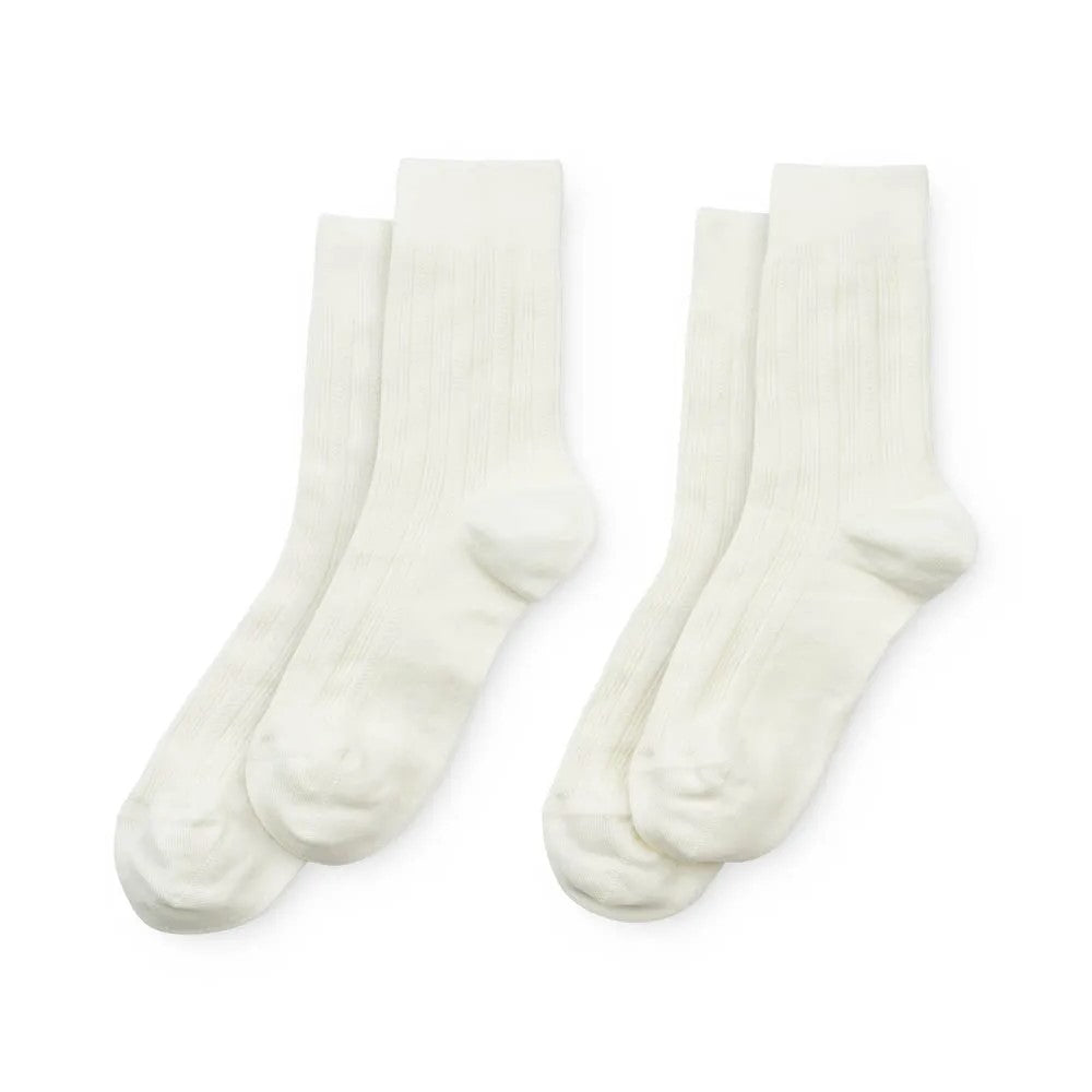 Gorridsen Design Stk Camelia Strømper Ivory