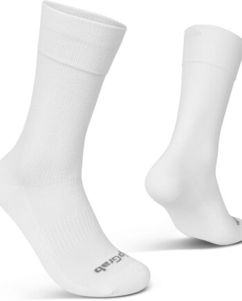 Gripgrab Explr High Cut Sokker White