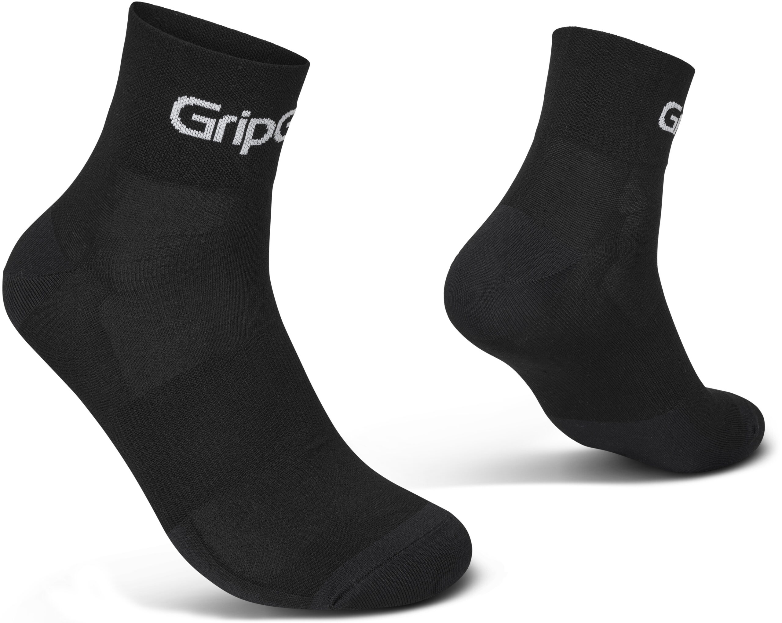 Gripgrab Ride Low Cut Sokker Black