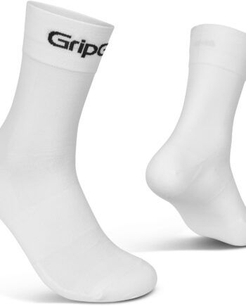 Gripgrab Ride Regular Cut Sokker White