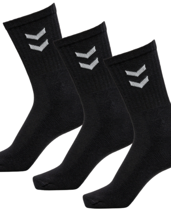 Hummel Unisex Strømper Black