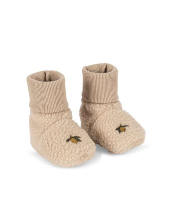 Konges Sløjd Safa Boots Grs Oxford Tan