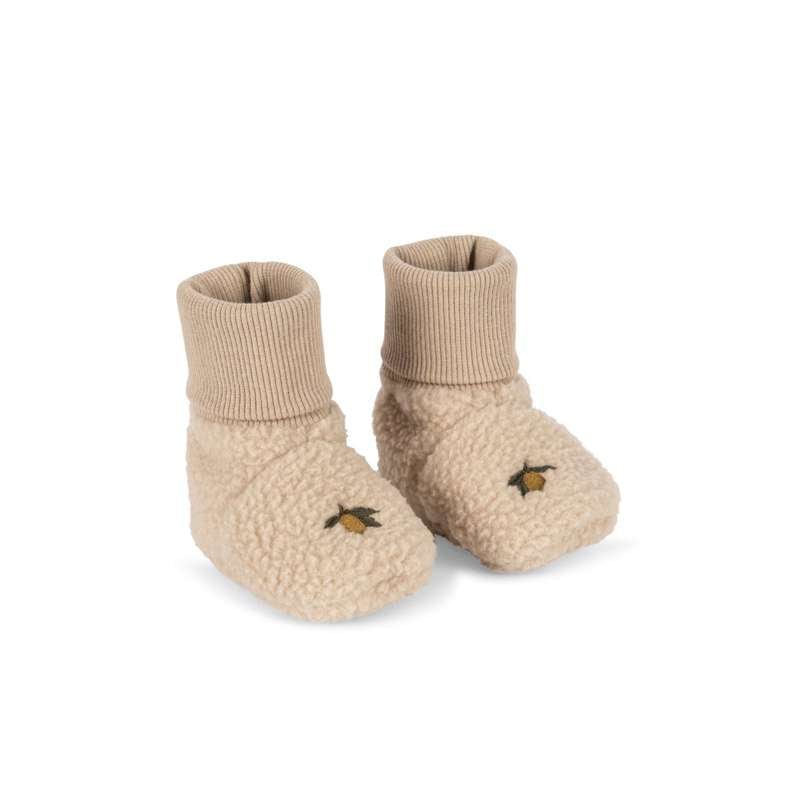 Konges Sløjd Safa Boots Grs Oxford Tan
