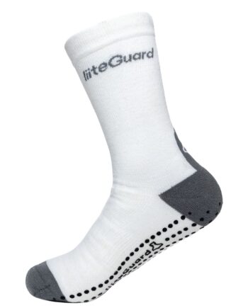 Liiteguard Merino Pro Tech Strømper Hvid