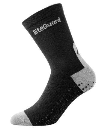 Liiteguard Merino Pro Tech Strømper Sort