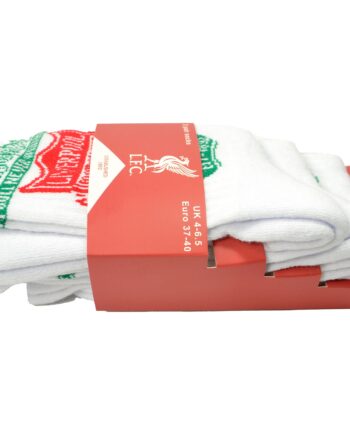 Liverpool Liverpool Sports Sokker Pak Hvid Rød 811 4246 Voksen