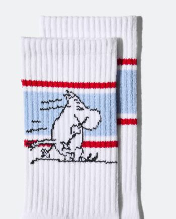 Mumi Tennissokker