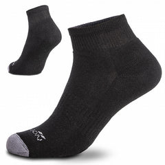 Pentagon Low Cut Strømper Sort