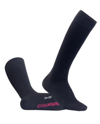 Reflexwear Kompressions   Rejsestrømper