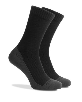Rogelli Bamboo Waterproof Winter Strømper Str