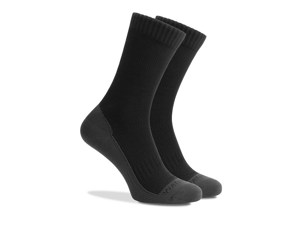 Rogelli Bamboo Waterproof Winter Strømper Str