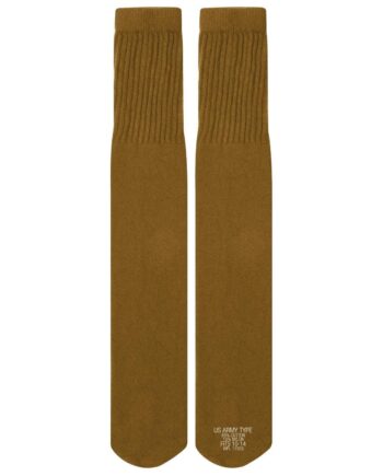 Rothco Style Tube Sokker Coyote Brun