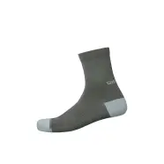 Shimano Performance Mid Socks Ebony Shoe Sokker