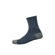 Shimano Performance Mid Socks Navy Shoe Sokker
